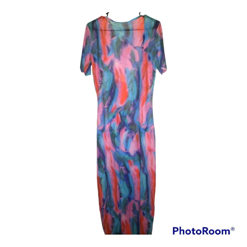 Multi-Color Cover-Up - image 1